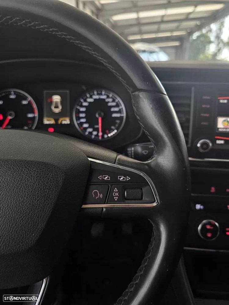 SEAT Leon ST 1.6 TDI Style Ecomotive - 59