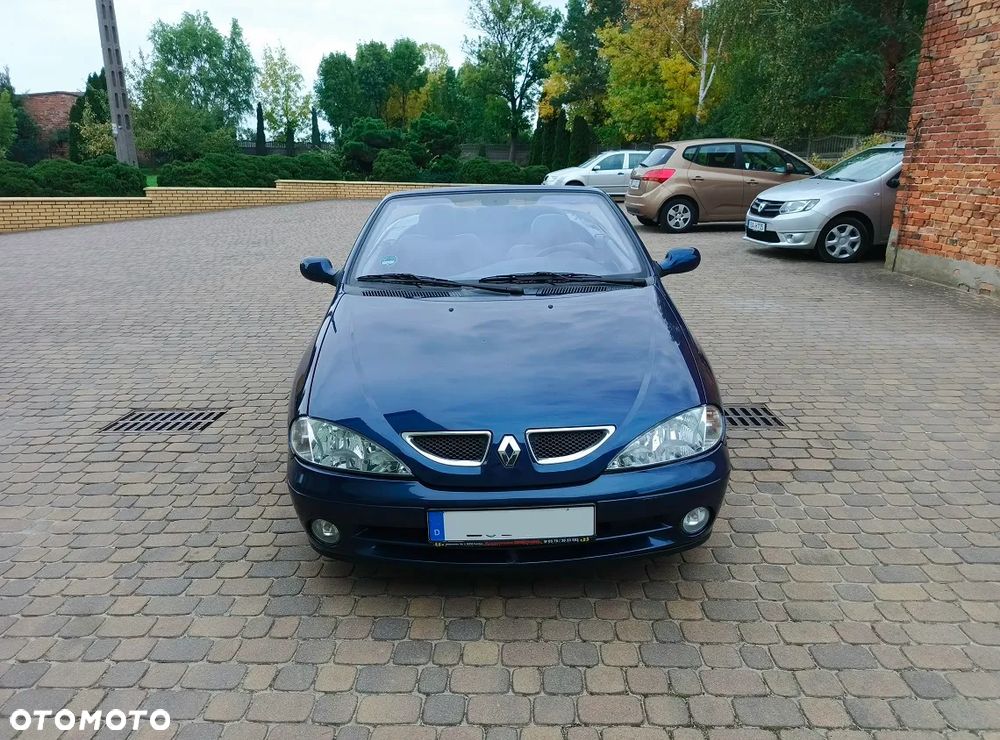 Renault Megane 1.6 Privilege - 14