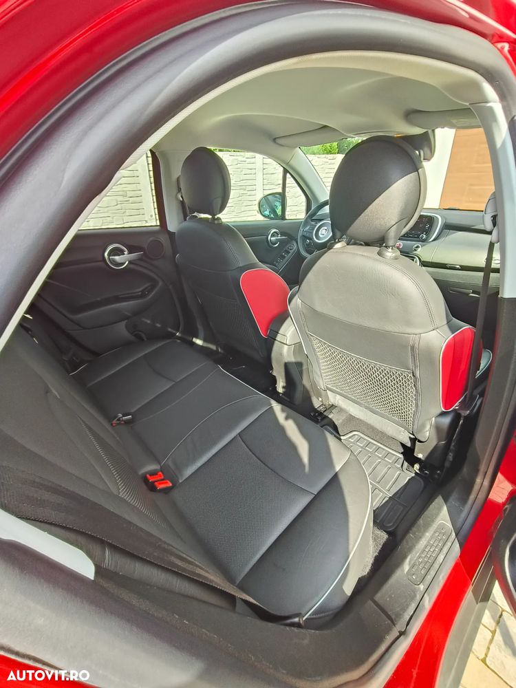 Fiat 500X 2.0 Multijet Automatik 4x4 S&S Cross Plus - 13