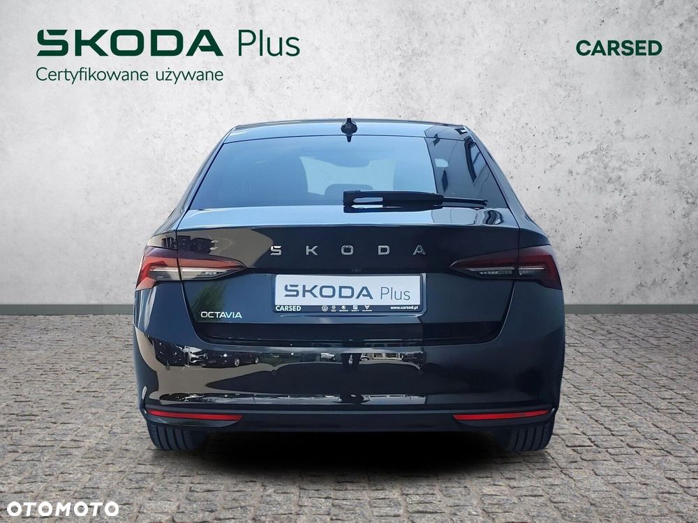 Skoda Octavia 1.5 TSI mHEV Selection DSG - 5