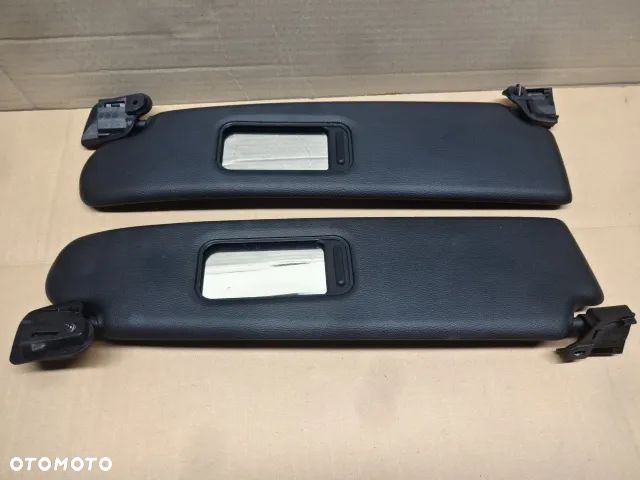 BMW Z4 E89 OSŁONA PRZECIWSŁONECZNA LEWA / PRAWA - 2