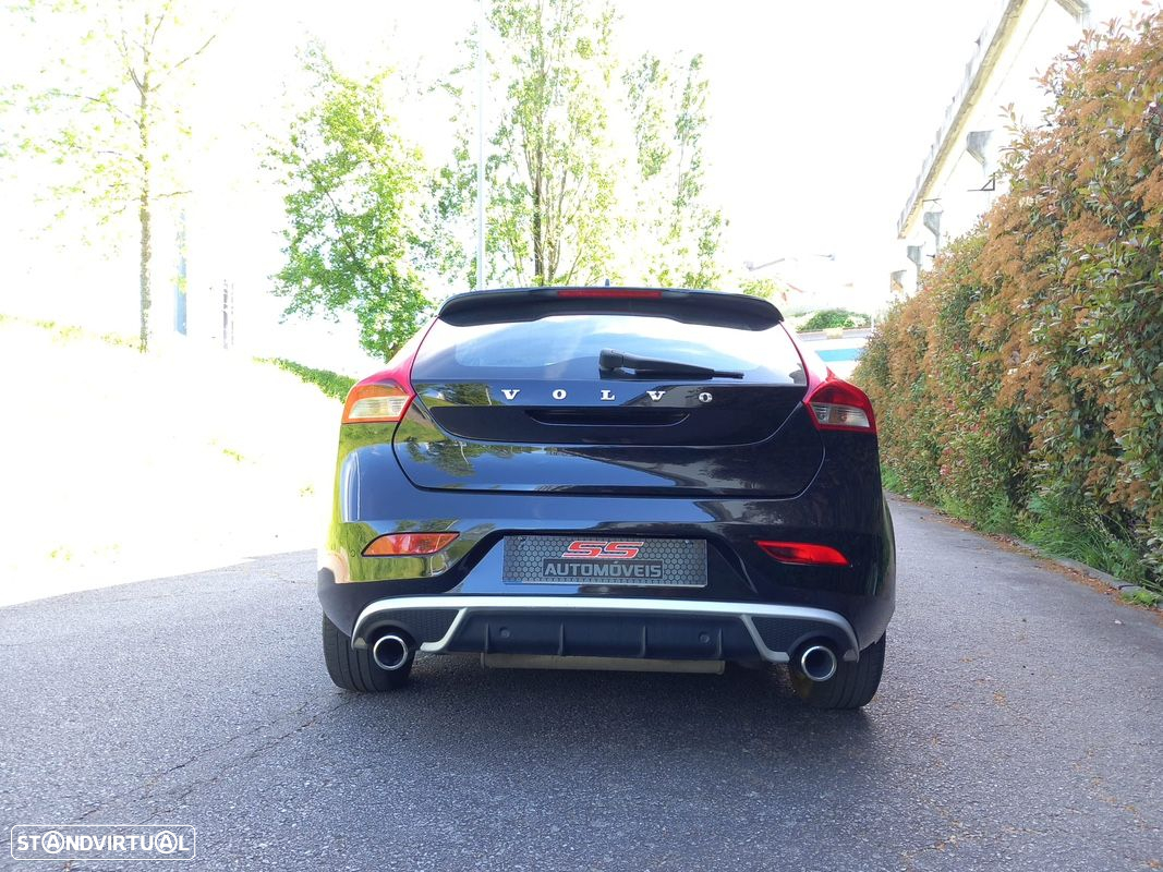 Volvo V40 1.6 D2 R-Design Momentum - 14