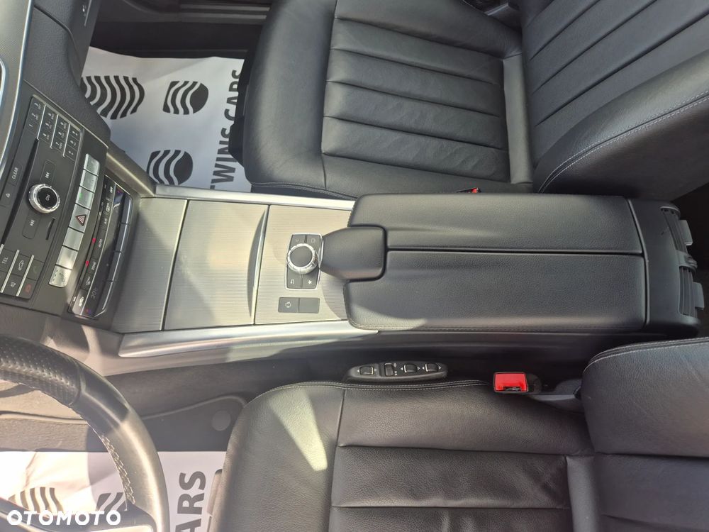 Mercedes-Benz Klasa E 200 BlueTEC 7G-TRONIC Edition - 19
