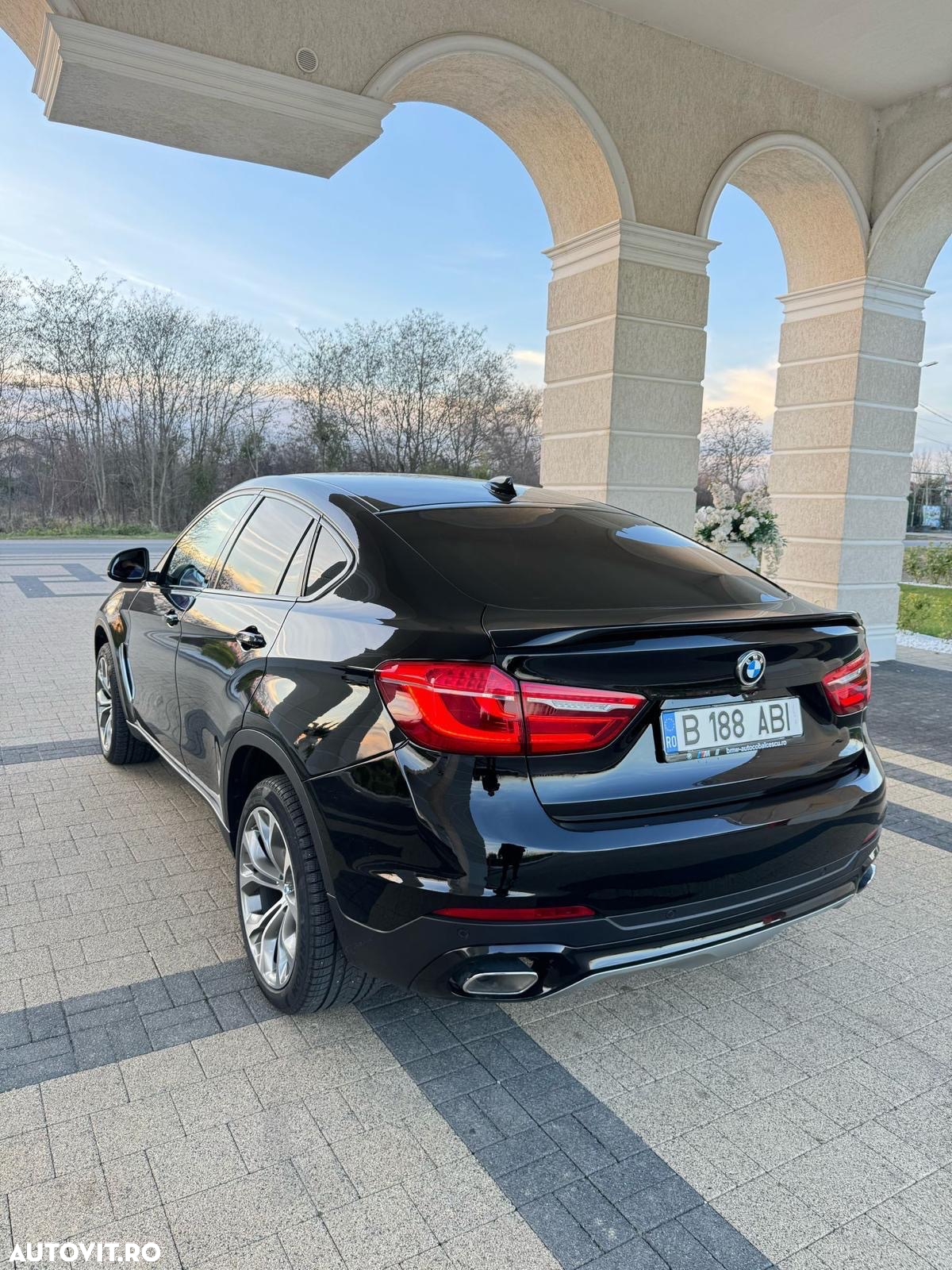 BMW X6 xDrive30d - 5