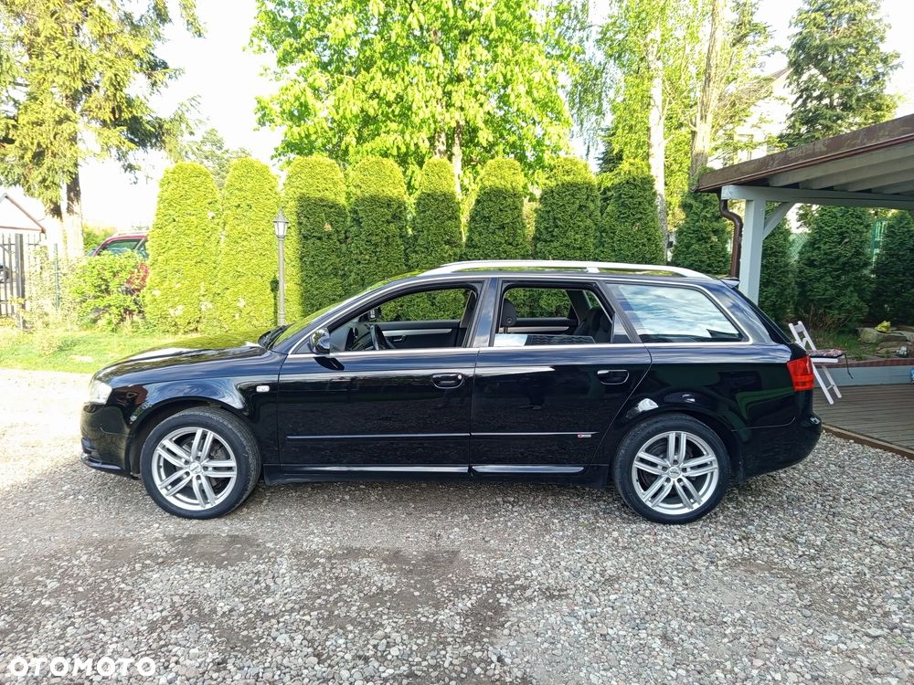 Audi A4 Avant 2.0 TDI DPF Quattro - 16