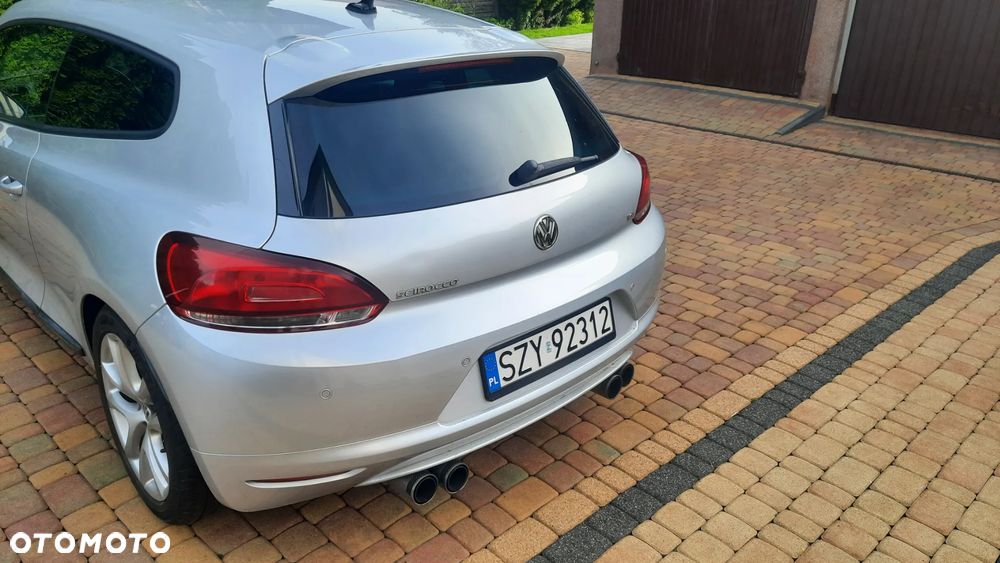Volkswagen Scirocco 1.4 TSI Shark - 8