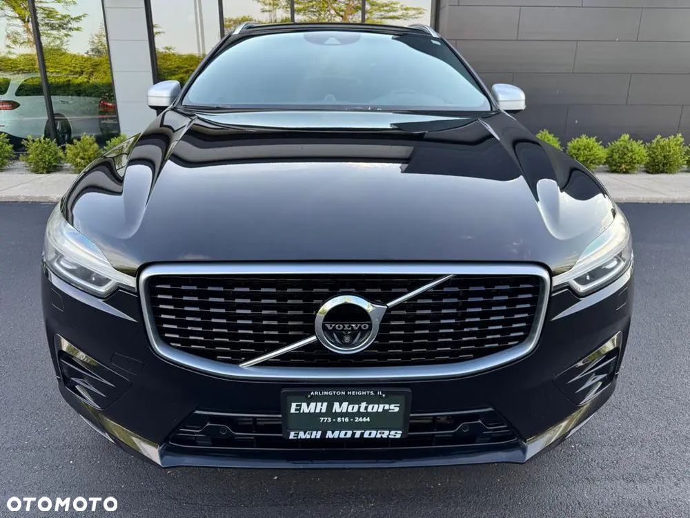Volvo XC 60 T6 AWD R-Design - 4