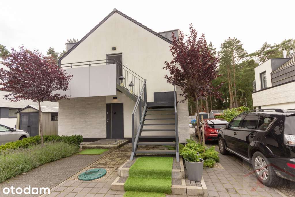 Apartament pięknie urządzony nad morzem