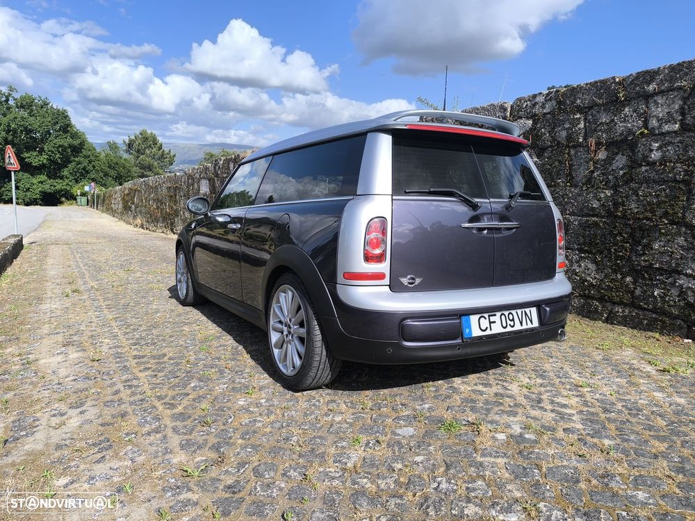MINI Clubman Cooper D - 8