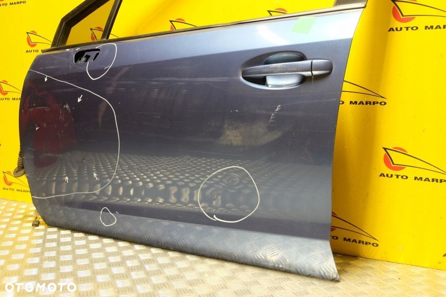 SUBARU IMPREZA 2012- SEDAN DRZWI PRZÓD LEWE KPL - 10
