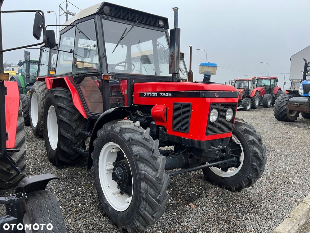 Zetor C-385 - 11