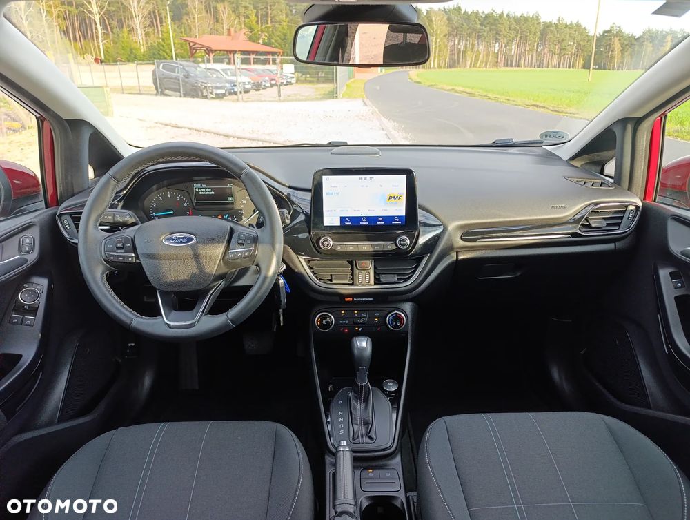 Ford Fiesta 1.0 EcoBoost S&S TITANIUM - 6