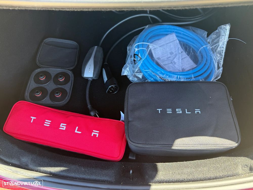 Tesla Model 3 Tração Traseira Premium - 6