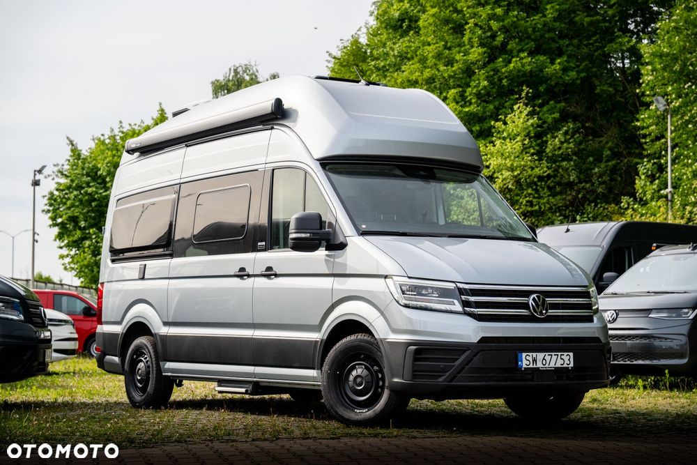 Volkswagen Crafter 2.0 140 KM TDI 6bm 3m L4H3 - 27