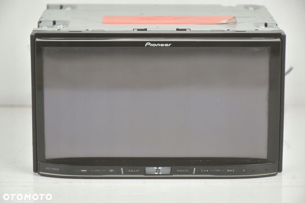 radio nawigacja * pionner avic-f80dab 2din 7" bluetooth - 3