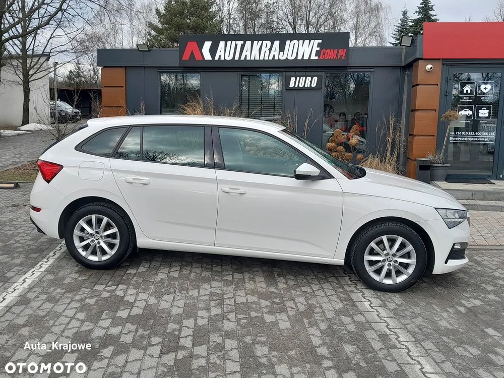 Skoda Scala 1.0 TSI Ambition - 9