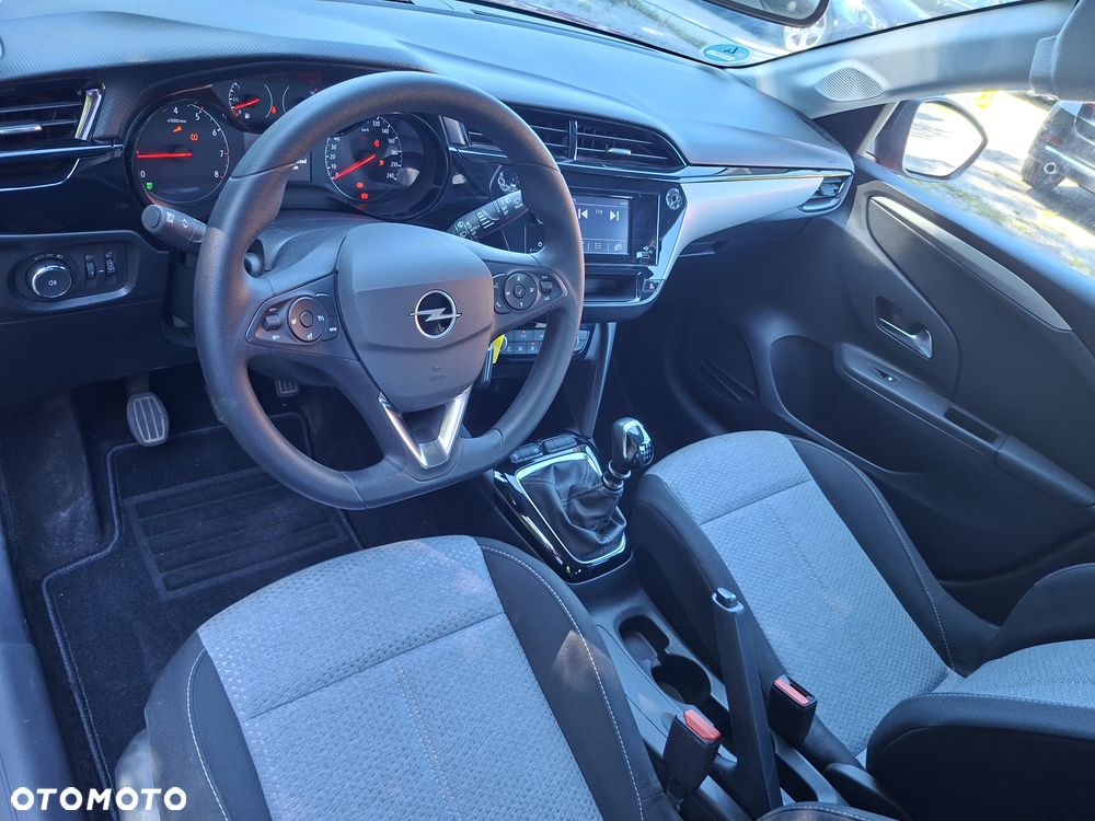 Opel Corsa 1.2 Direct Injection Turbo - 17
