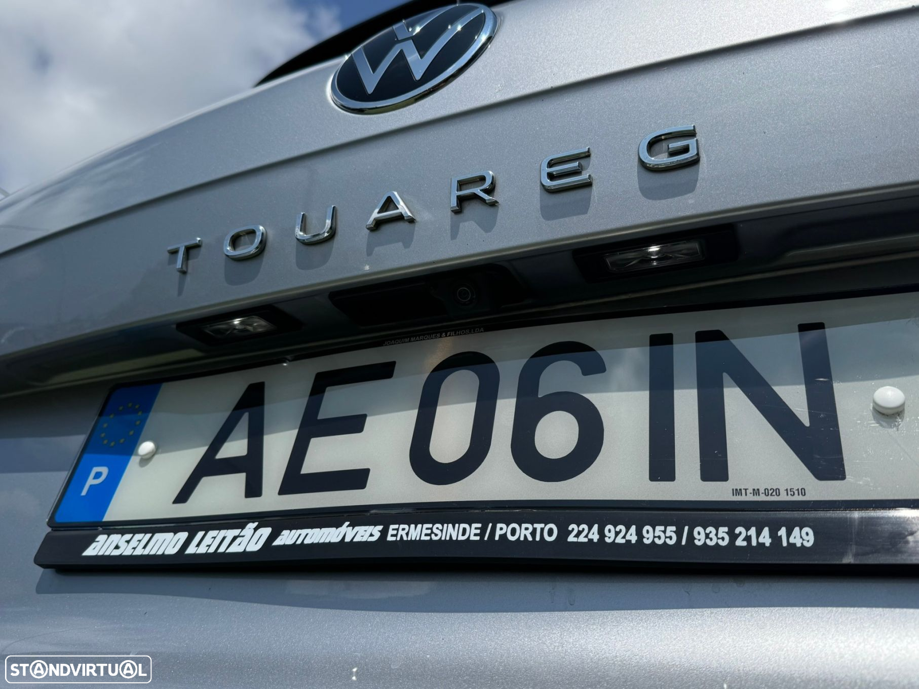 VW Touareg 3.0 TDI V6 R-Line - 12