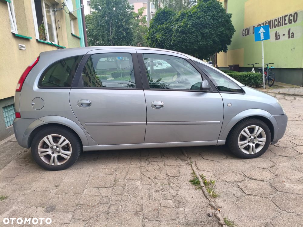 Opel Meriva 1.8 16V Enjoy - 5