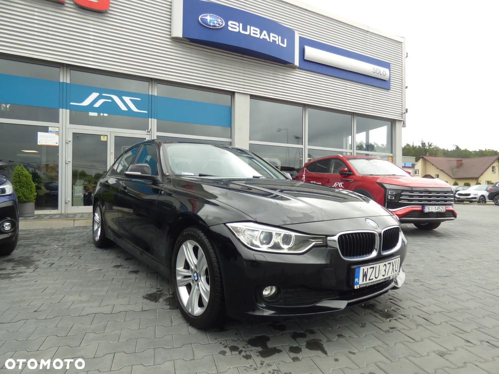 BMW Seria 3 - 4