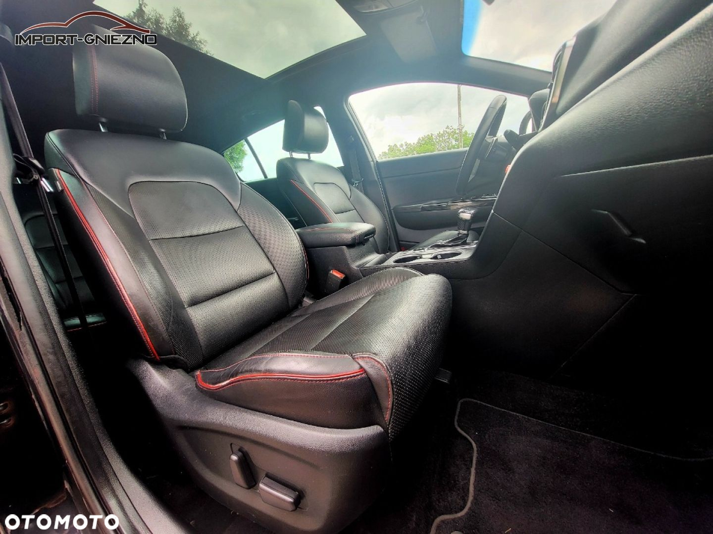 Kia Sportage - 7