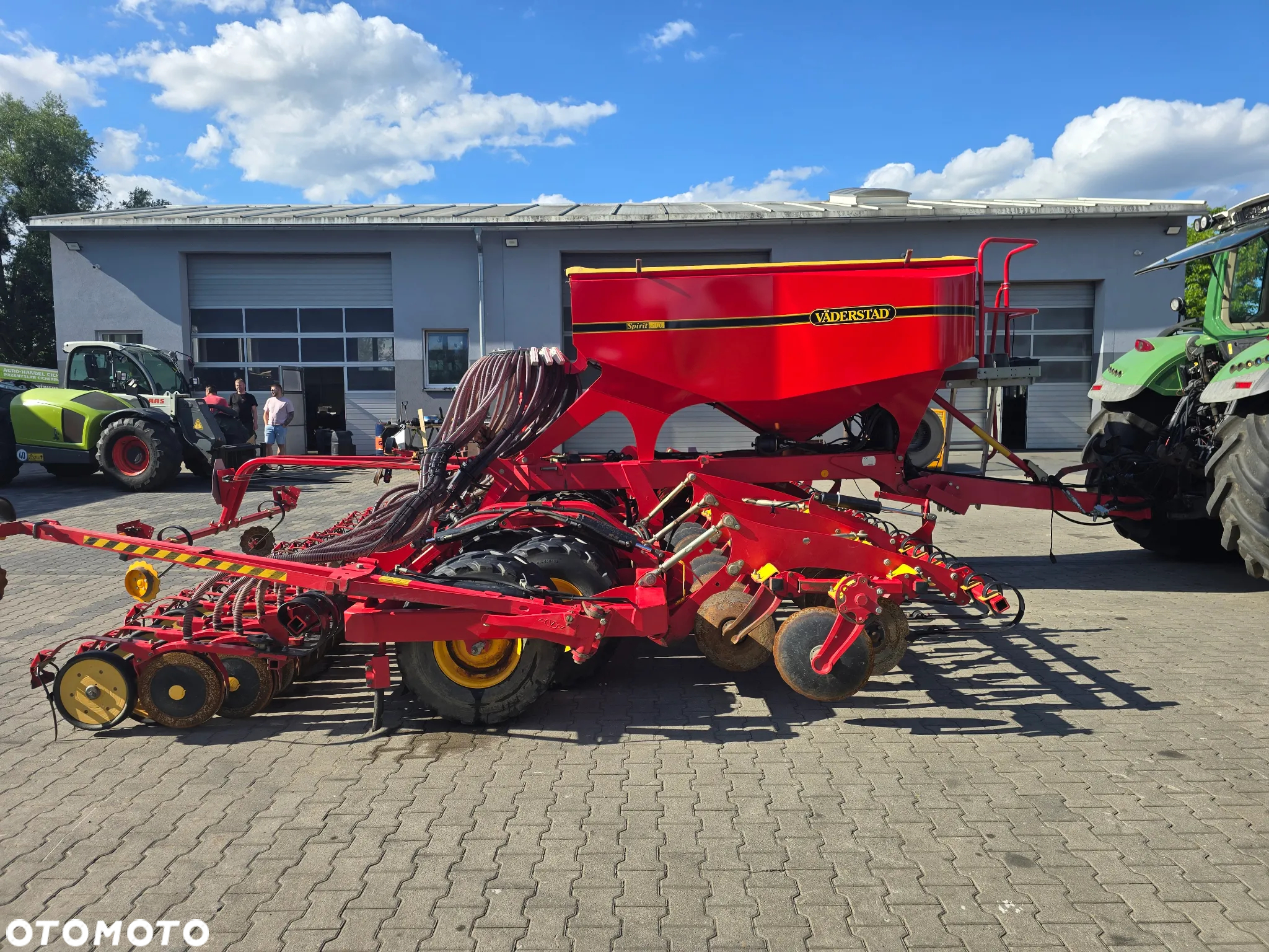 Väderstad Spirit ST 600S - 5