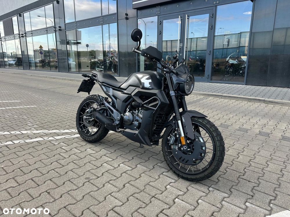 Zontes 125 GK - 1