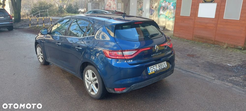 Renault Megane 1.2 Energy TCe Business - 6