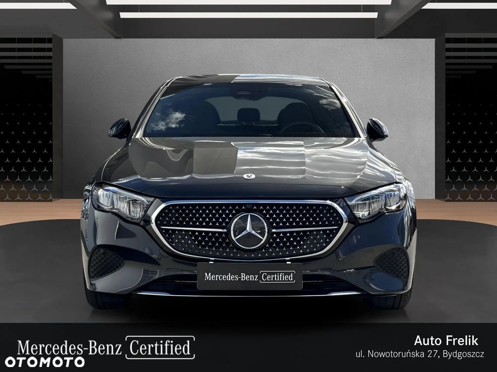 Mercedes-Benz Klasa E 200 d 9G-TRONIC - 8