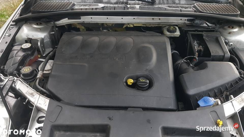 Ford Mondeo - 4
