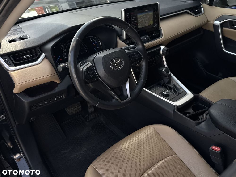 Toyota RAV4 2.5 Hybrid Executive 4x4 - 10
