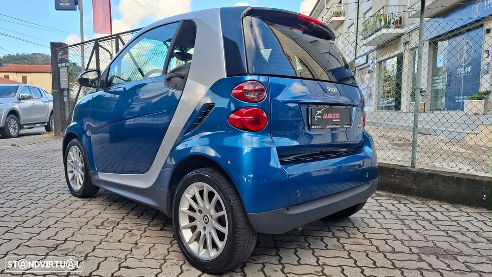 Smart ForTwo Coupé cdi softouch passion dpf - 14