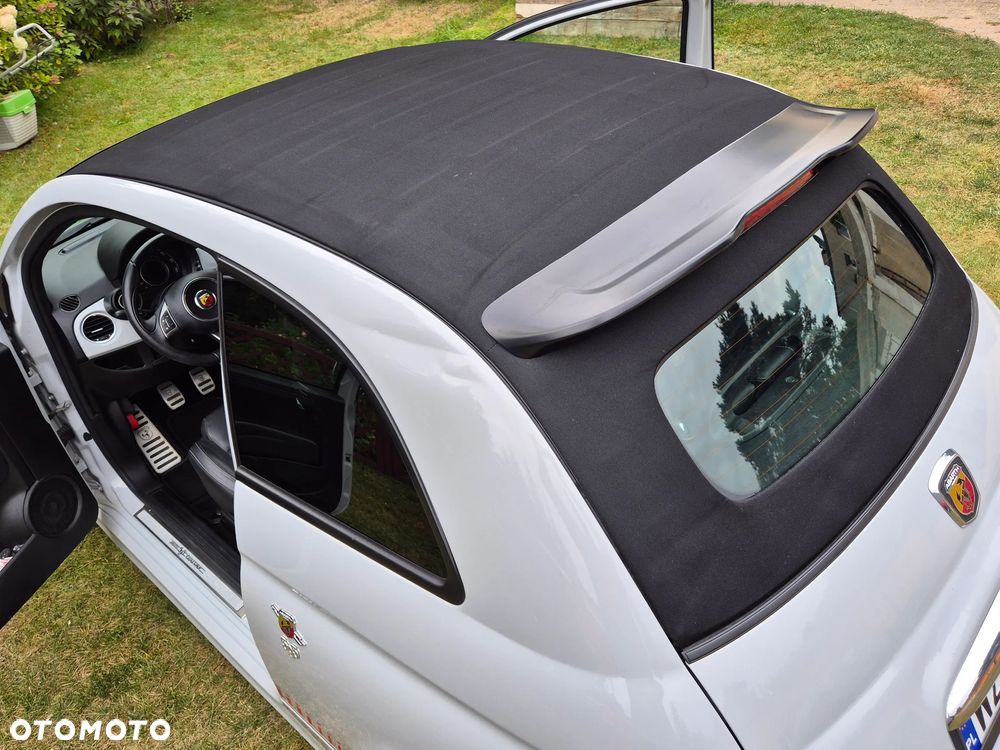 Fiat 500 1.4 16V T-Jet Abarth 595 Tourismo - 16