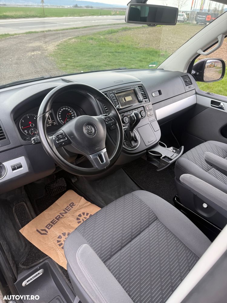 Volkswagen Transporter - 11