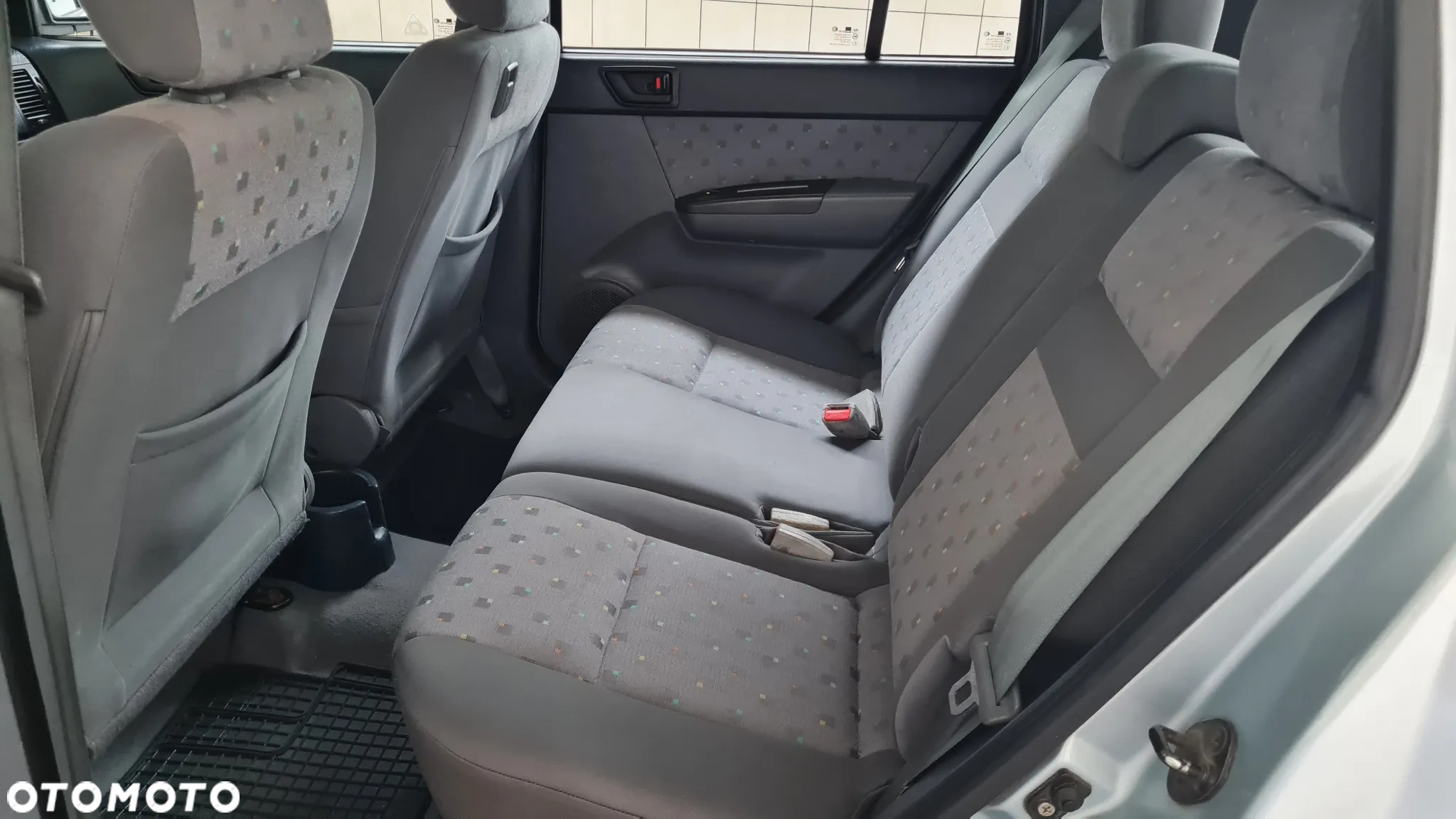 Hyundai Getz 1.1 Comfort - 10