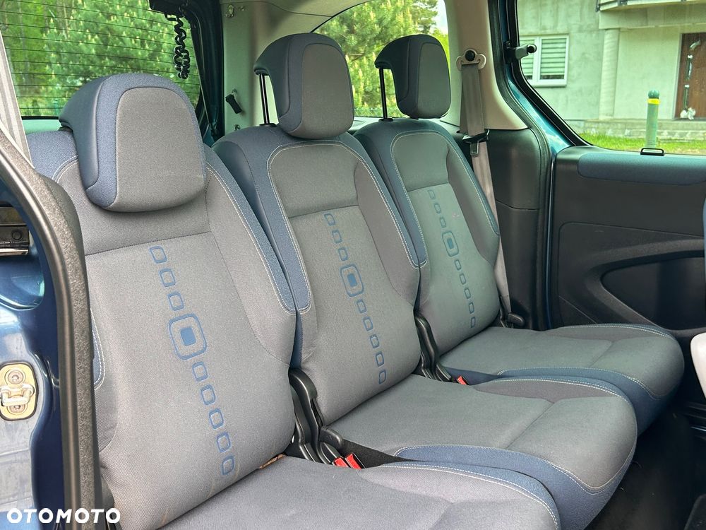 Citroën Berlingo 1.6 HDi 110 FAP Multispace - 25