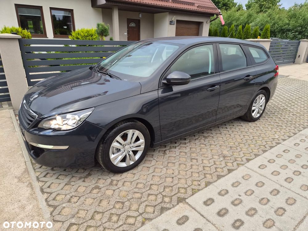 Peugeot 308 - 2
