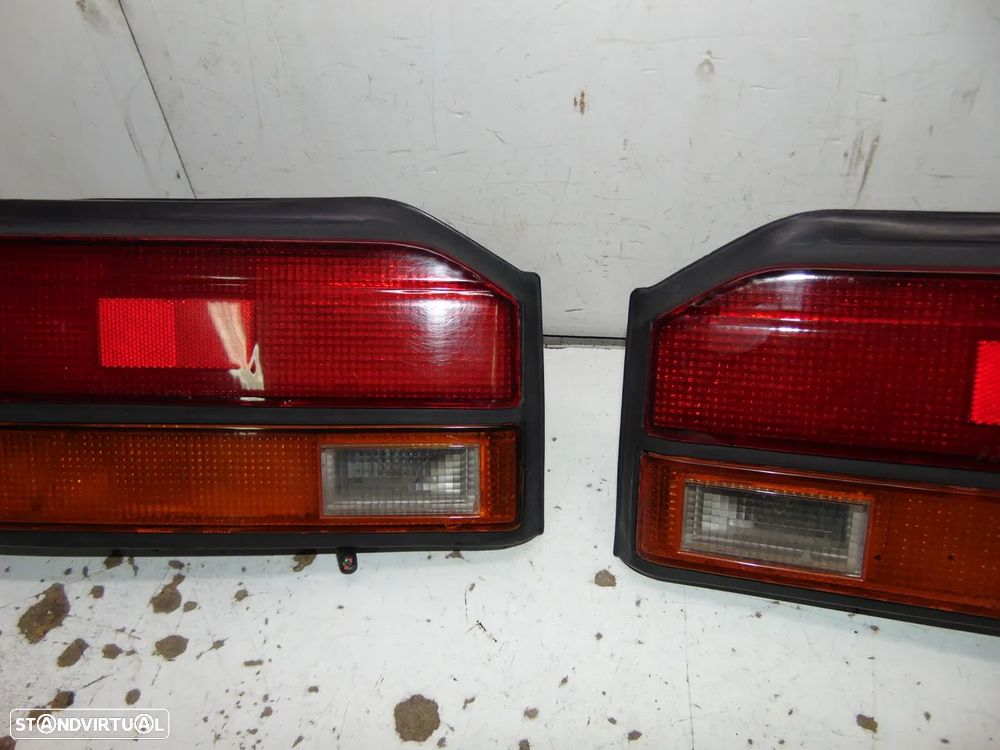 Mazda 323 glx farolins - 3