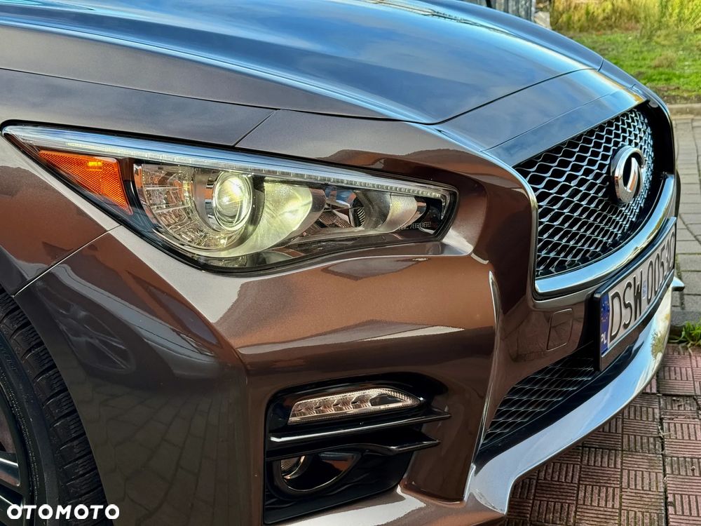 Infiniti Q50 Q50S 3.0t Sport - 21
