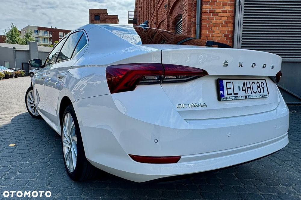 Skoda Octavia - 5