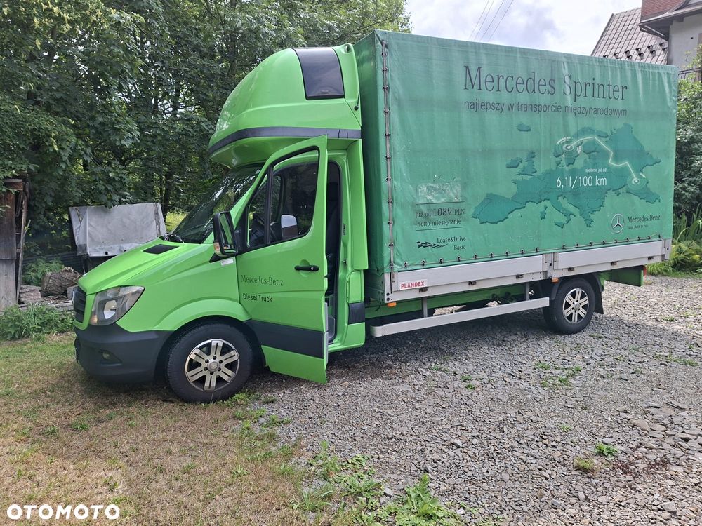 Mercedes-Benz Sprinter 316 - 2