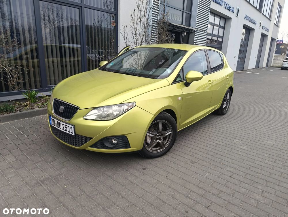 Seat Ibiza 1.4 16V Style - 1