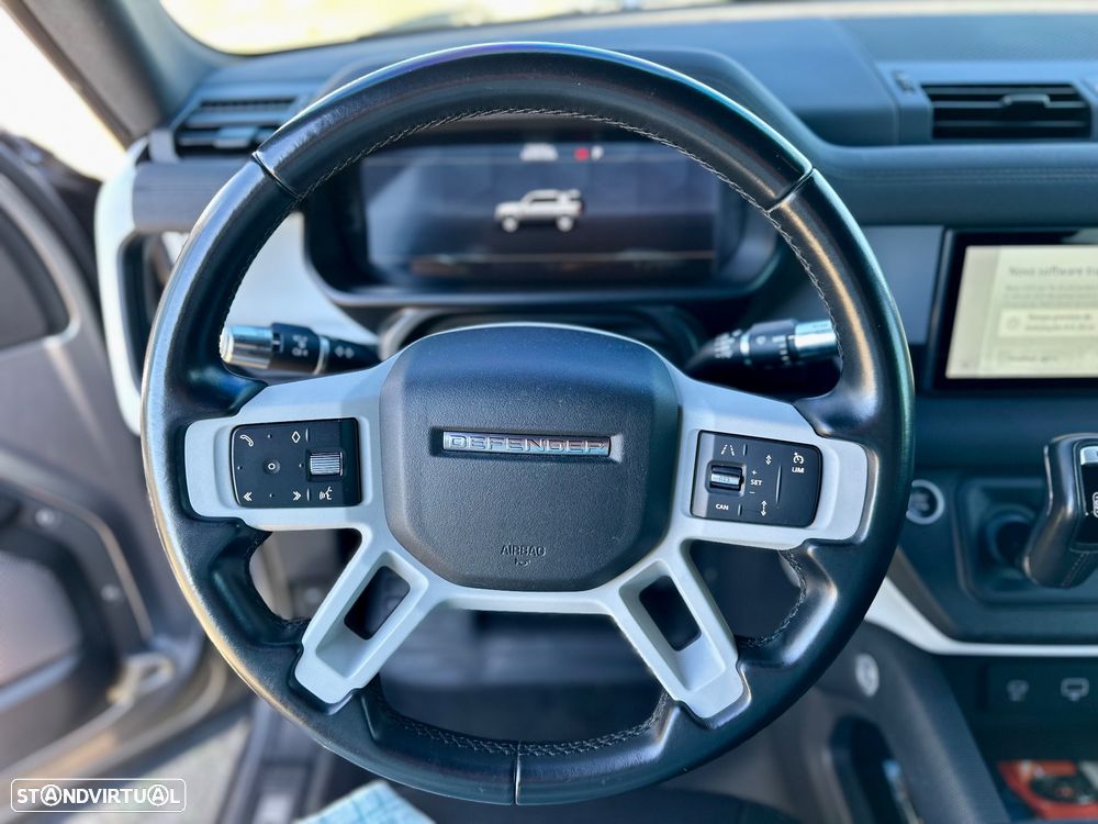 Land Rover Defender 130 D250 X-Dynamic HSE - 17