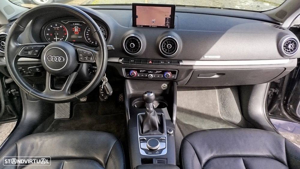 Audi A3 Sportback g-tron 1.4 TFSI - 17