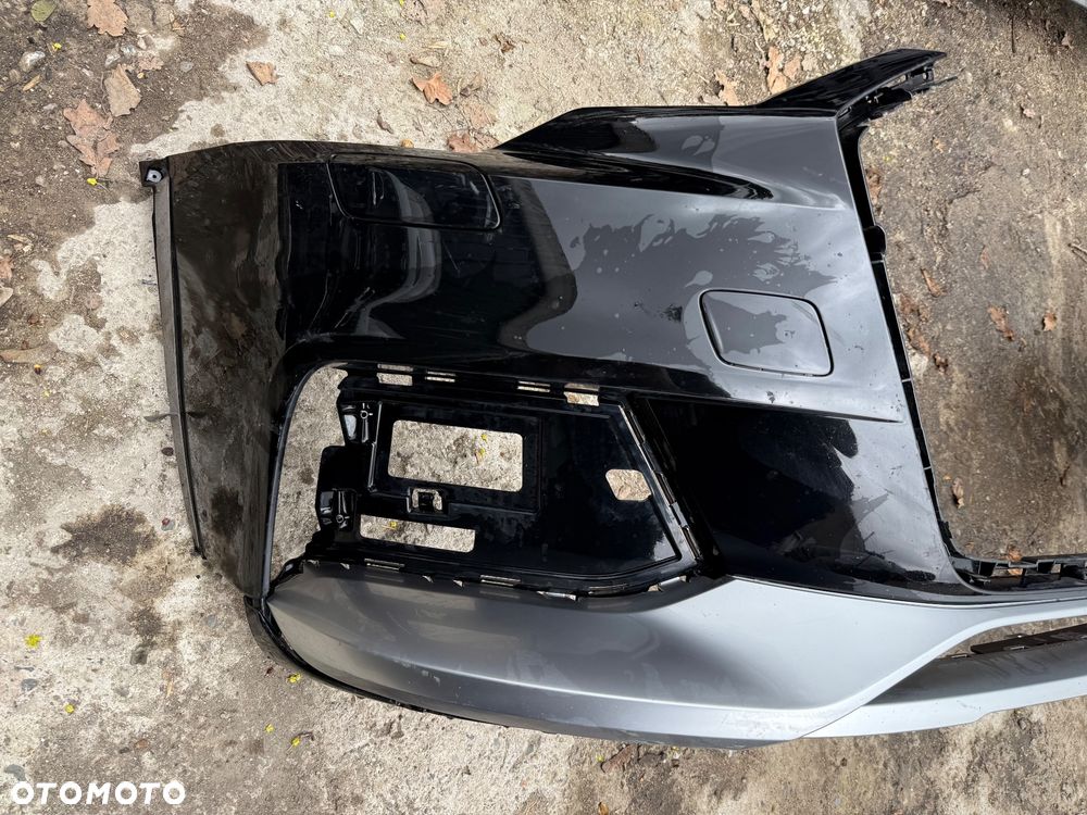 AUDI A6 C8 ALLROAD ZDERZAK PRZÓD PRZEDNI 4K0807437H - 19