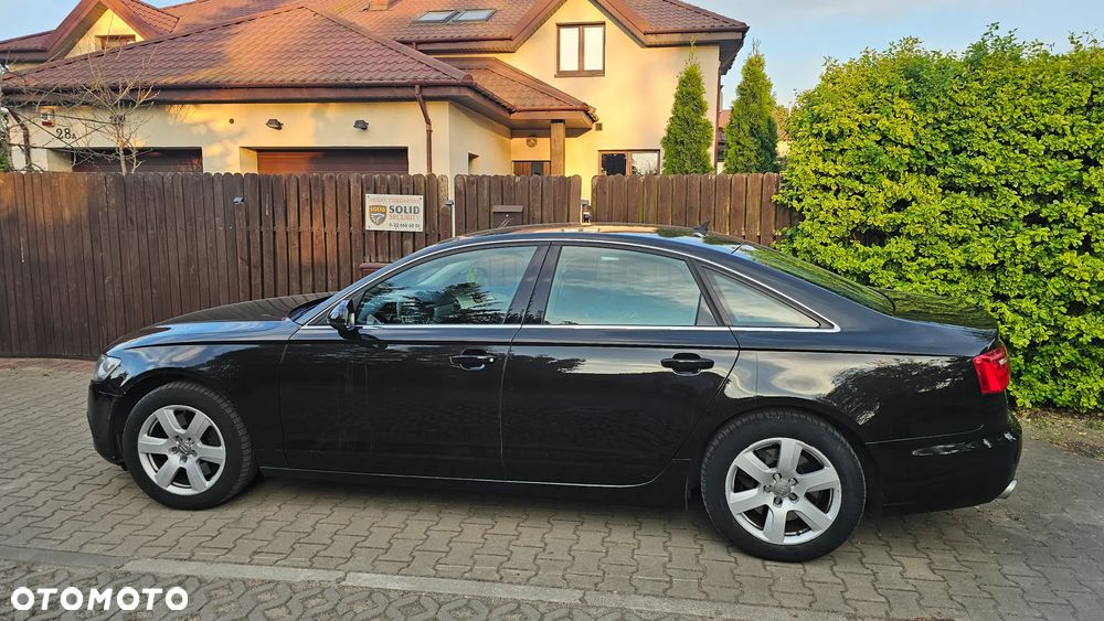 Audi A6 Limousine 3.0 TDI Quattro S tronic - 5