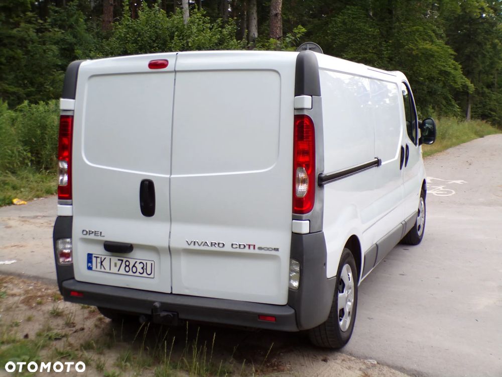 Opel VIVARO - 8
