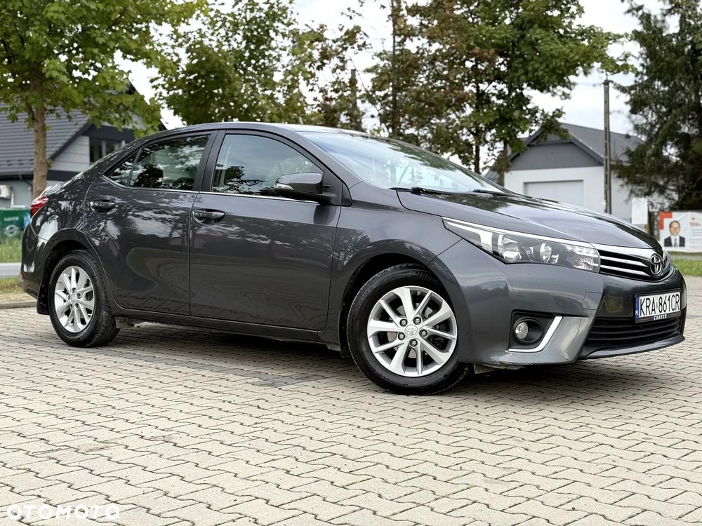 Toyota Corolla 1.6 Premium MM - 31