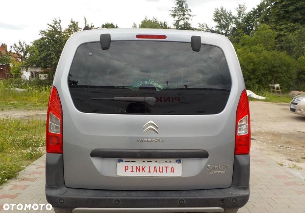 Citroën Berlingo - 14