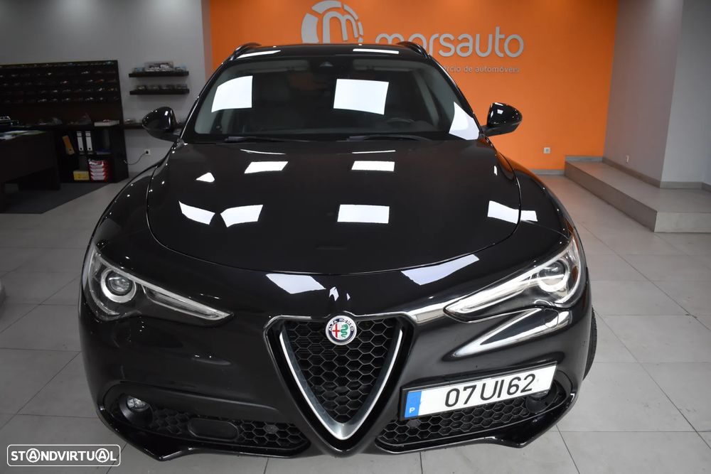 Alfa Romeo Stelvio 2.2 D Super AT8 Q4 - 60